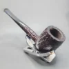 Weber Blackthorne 215, Sandblasted Straight Billiard Estate Briar Pipe [SOLD OUT] - Image 7