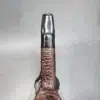 Primo Flammee Sand 1, Sandblasted Dublin Estate Briar Pipe, Italy [SOLD OUT] - Image 7