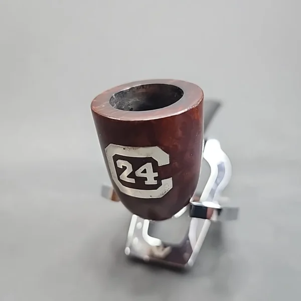 KBB Cornell University Class of 1924 Smooth Dublin Estate Briar Pipe - Image 6