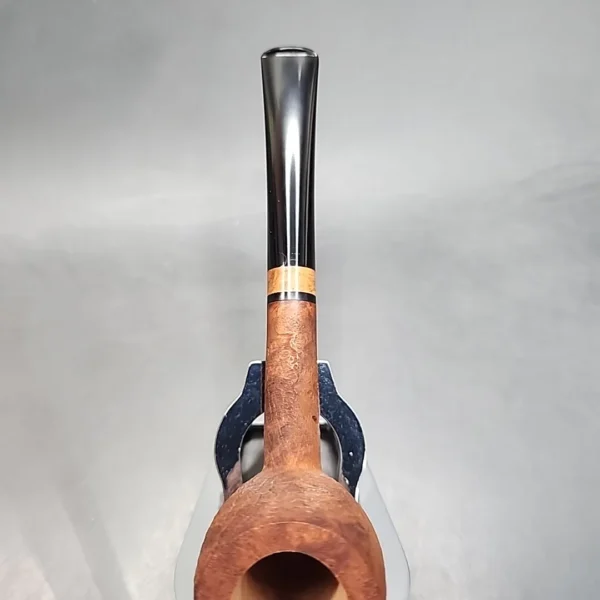 Pipe Tristan Sandblasted Cutty Handmade Briar Pipe, France [SOLD OUT] - Image 7