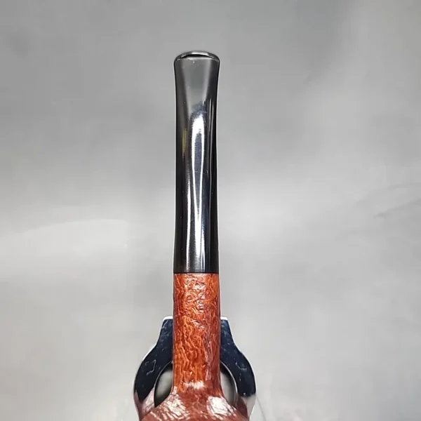 Comoy's Pebble Grain 337 Sandblasted Prince Estate Briar Pipe, Unsmoked [SOLD OUT] - Image 7