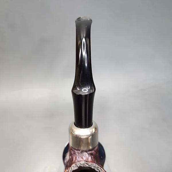 Peterson System Standard 312, Rusticated Estate Briar Pipe - Image 7