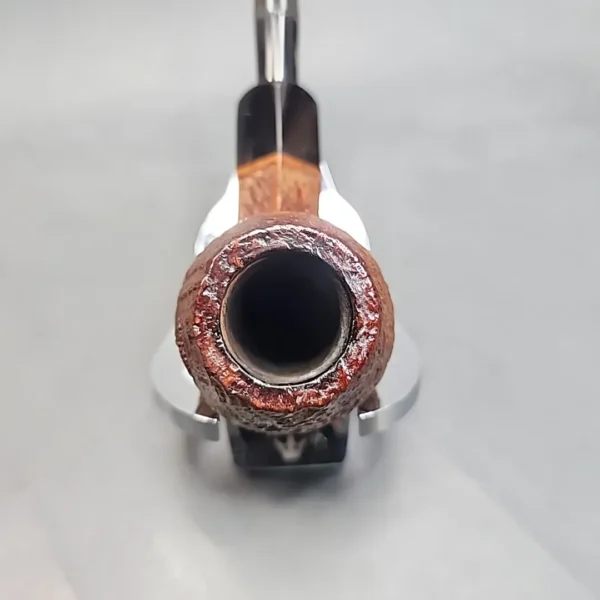 GBD Militaire 2006, Sandblasted Bulldog Estate Briar Pipe [SOLD OUT] - Image 7