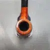 Viking Classic Smooth Bent Brandy Estate Briar Pipe, Unsmoked [SOLD OUT] - Image 7