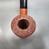 Lorenzetti Partially Rusticated Chubby Dublin Estate Briar Pipe, Unsmoked [SOLD OUT] - Image 7