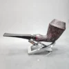 Torben Dansk Asa Sandblasted Rhodesian Estate Briar Pipe [SOLD OUT] - Image 7