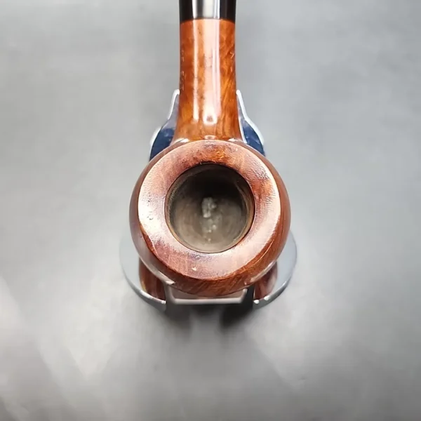 Benton Select Bent Author Estate Briar Pipe, USA - Image 7