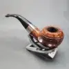 Peterson Aran 999, Smooth Rhodesian Estate Briar Pipe, P-Lip [SOLD OUT] - Image 7