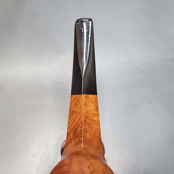 Irish Seconds Smooth Straight Bulldog Estate Briar Pipe [SOLD OUT] - Image 7