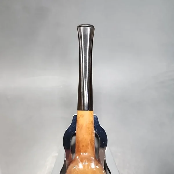 Mastercraft Handmade Smooth Straight Billiard Estate Briar Pipe, Unsmoked - Image 7