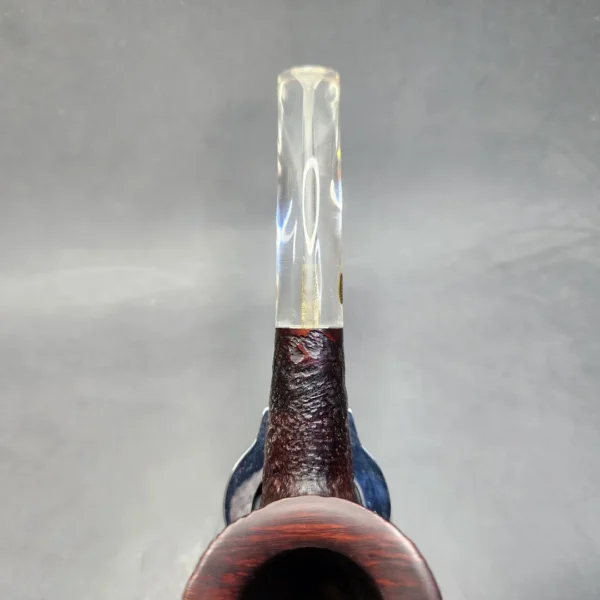 GBD Conquest Fantasy 9624 Bent Estate Briar Pipe [SOLD OUT] - Image 7