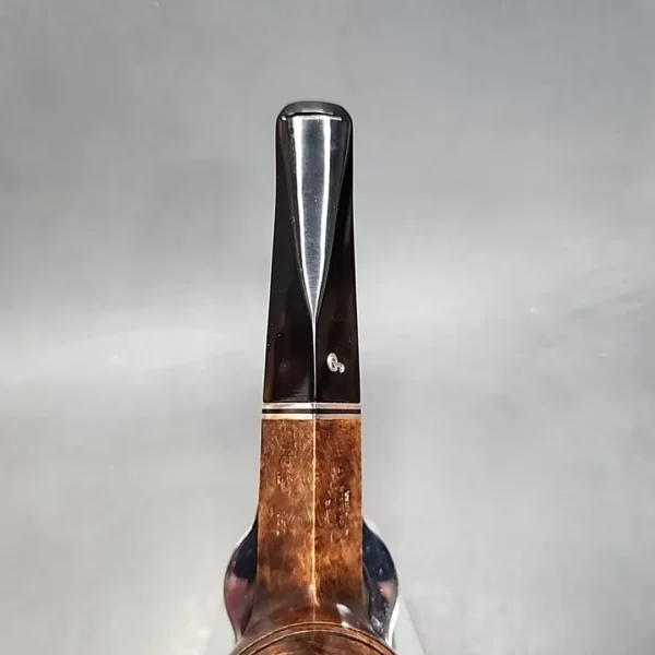 Peterson Dublin Filter 150, Smooth Bulldog Briar Pipe, 9mm [SOLD OUT] - Image 7