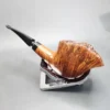 SON (Skovbo Nording) Smooth Freehand Estate Briar Pipe, Danish Estates [SOLD OUT] - Image 7