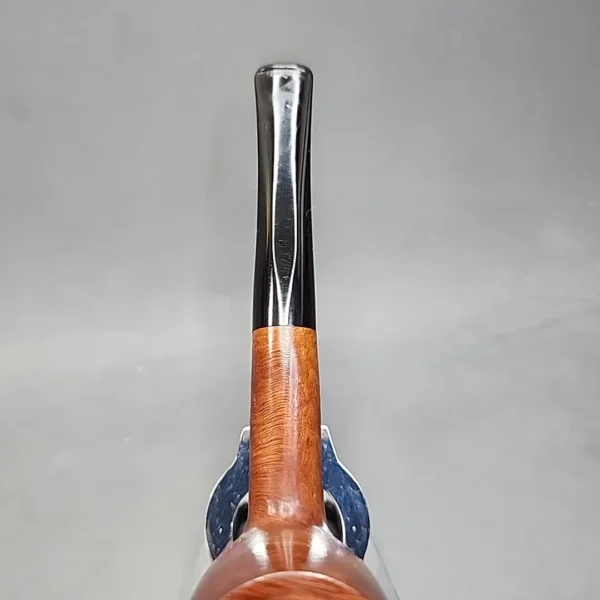 Fleur De Lis, Meerschaum Lined 135, Straight Billiard Estate Briar Pipe (GBD) - Image 7