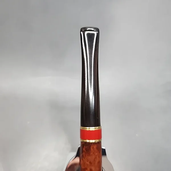 Comoy's Spectrum 186, Smooth Straight Billiard Estate Briar Pipe [SOLD OUT] - Image 7