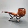 Joura 7 Smooth Bent Apple Estate Briar Pipe [SOLD OUT] - Image 7