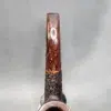 Ferndown Bark 3 Star, Les Wood Bent Billiard Estate Briar Pipe [SOLD OUT] - Image 7