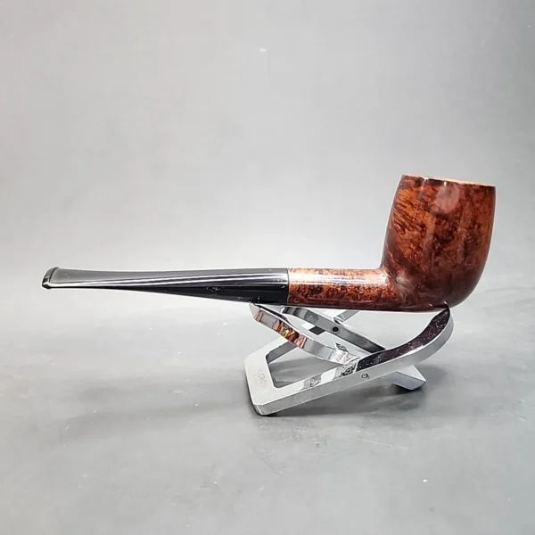 Comoy's Grand Slam 291, Smooth Straight Billiard Estate Briar Pipe [SOLD OUT] - Image 8