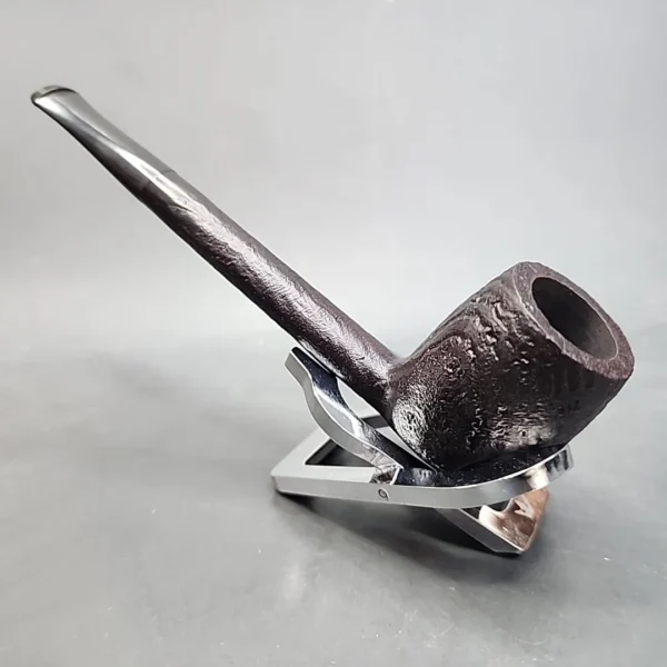 Chacom Antique X309, Sandblasted Canadian Estate Briar Pipe, Unsmoked [SOLD OUT] - Image 8
