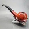 Erik Nording Handmade 506 Smooth Estate Briar Pipe - Image 8