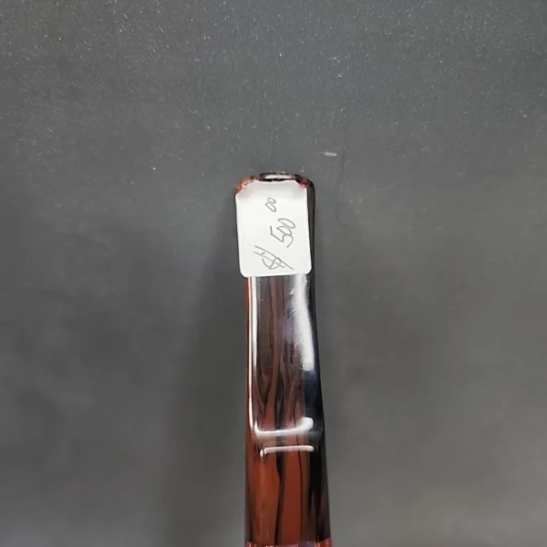 Unsmoked Preben Holm Wengholt Rusticated Stack Billiard Estate Briar Pipe [SOLD OUT] - Image 8