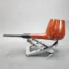 WO Larsen Select Smooth Brandy Estate Briar Pipe, Danish Estates - Image 8