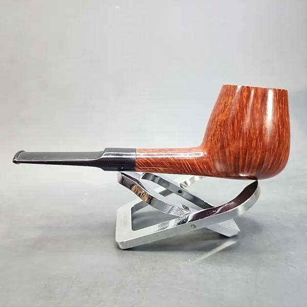 WO Larsen Select Smooth Brandy Estate Briar Pipe, Danish Estates - Image 8