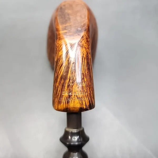 Nording Handmade 1, Smooth Freehand Estate Briar Pipe [SOLD OUT] - Image 8