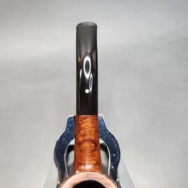1961 Dunhill Root Briar 54, Group 2 Bent Billiard Estate Briar Pipe [SOLD OUT] - Image 8