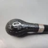 Peterson 2017 Pipe of the Year Sandblasted Estate Briar Pipe [SOLD OUT] - Image 8
