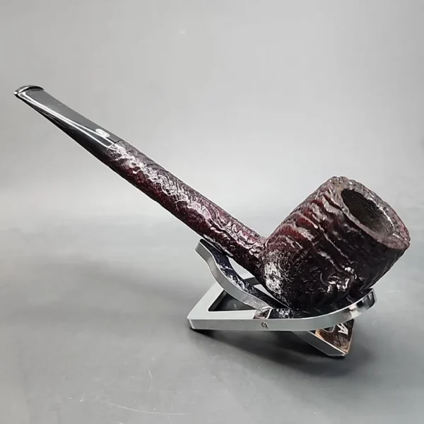 Weber Blackthorne 735, Sandblasted Canadian Estate Briar Pipe [SOLD OUT] - Image 8