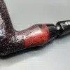 Torben Dansk Asa Sandblasted Rhodesian Estate Briar Pipe [SOLD OUT] - Image 8
