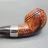 Peterson Aran 999, Smooth Rhodesian Estate Briar Pipe, P-Lip [SOLD OUT] - Image 8