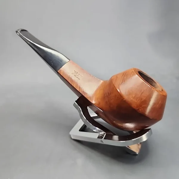 Irish Seconds Smooth Straight Bulldog Estate Briar Pipe [SOLD OUT] - Image 8