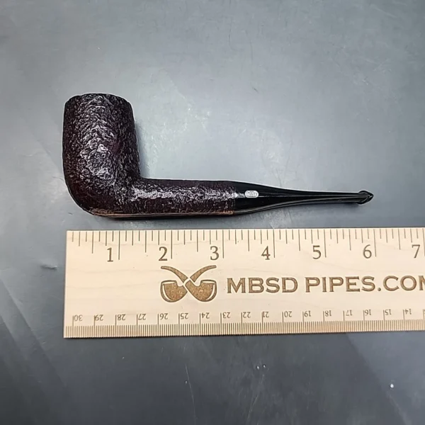 Weber Blackthorne 415, Sandblasted Billiard Estate Briar Pipe [SOLD OUT] - Image 8