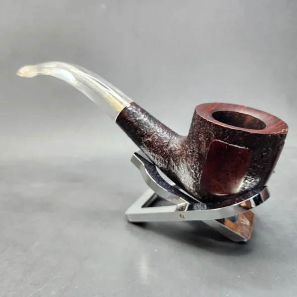 GBD Conquest Fantasy 9624 Bent Estate Briar Pipe [SOLD OUT] - Image 8