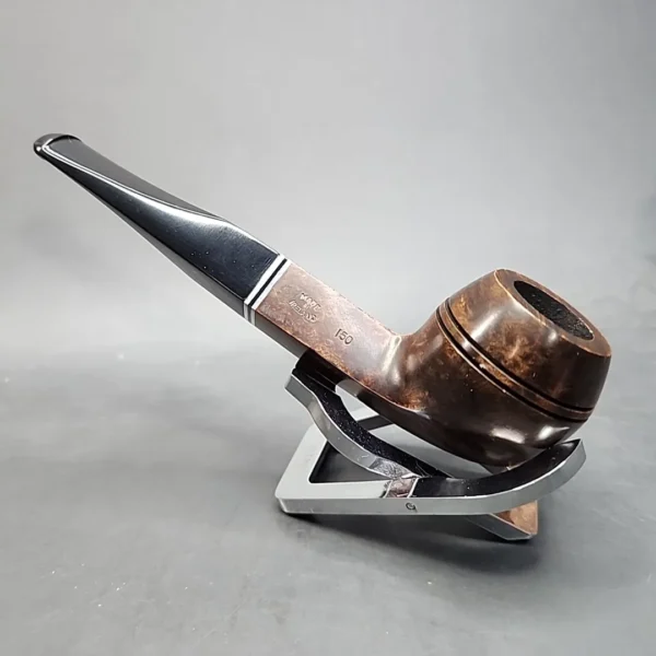 Peterson Dublin Filter 150, Smooth Bulldog Briar Pipe, 9mm [SOLD OUT] - Image 8