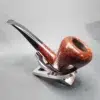 Svendborg Bark Inka 11, Handmade Smooth Dublin Estate Briar Pipe - Image 8