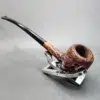 Mincer Era Custombilt Churchwarden Estate Briar Pipe [SOLD OUT] - Image 8