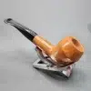 Roma Smooth Slightly Bent Rhodesian Estate Briar Pipe, Unsmoked [SOLD OUT] - Image 8