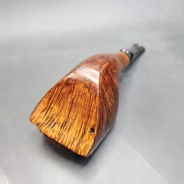 SON (Skovbo Nording) Smooth Freehand Estate Briar Pipe, Danish Estates [SOLD OUT] - Image 8