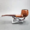 Joura 7 Smooth Bent Apple Estate Briar Pipe [SOLD OUT] - Image 8