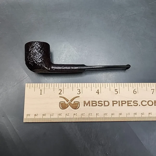 Early Barling's Make, Pre-Transition Sandblasted Pot Estate Briar Pipe [SOLD OUT] - Image 9