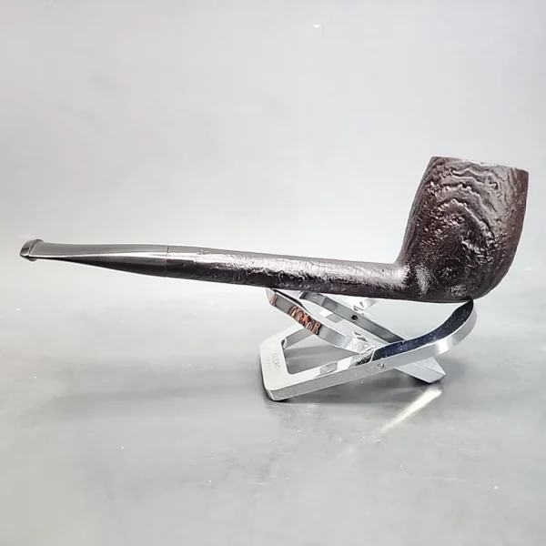 Chacom Antique X309, Sandblasted Canadian Estate Briar Pipe, Unsmoked [SOLD OUT] - Image 9