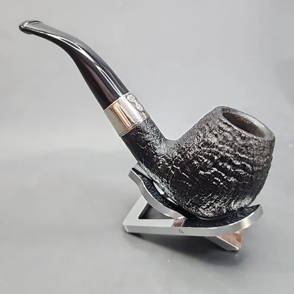 Peterson Pipe of the Year 2013 B62 Sandblasted Estate Briar Pipe, Irish Estates [SOLD OUT] - Image 9