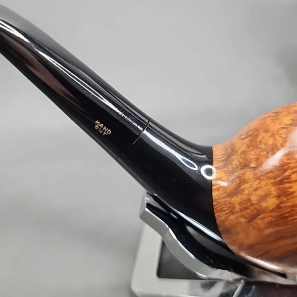 Chacom Volute Bent Apple Estate Briar Pipe, Unsmoked [SOLD OUT] - Image 9