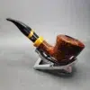 Unsmoked Chacom Richmond 966, Smooth Dublin Estate Briar Pipe [SOLD OUT] - Image 9