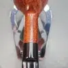 WO Larsen Select Smooth Brandy Estate Briar Pipe, Danish Estates - Image 9