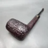Lane Era Charatan's Make 4420X, Sandblasted Straight Billiard Estate Briar Pipe [SOLD OUT] - Image 9