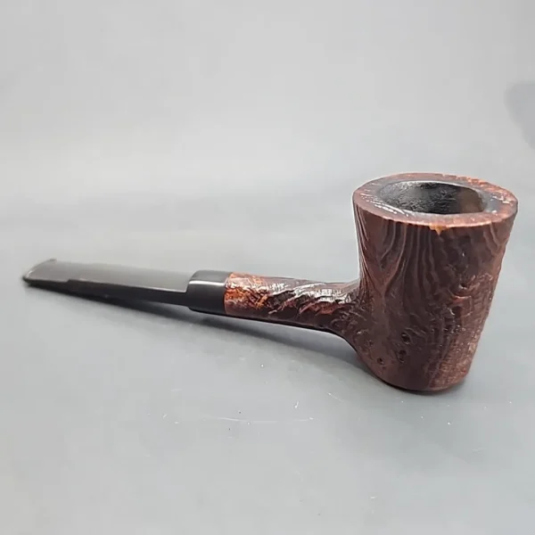 Charatans Make 281, Sandblasted Straight Dublin Estate Briar Pipe [SOLD OUT] - Image 9